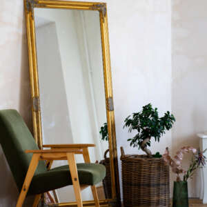 Framed Wall Mirrors