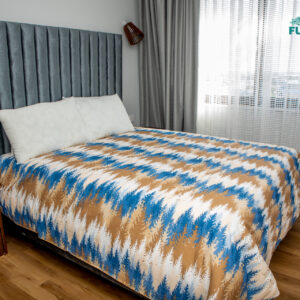 Solid Wood Trunk Bed