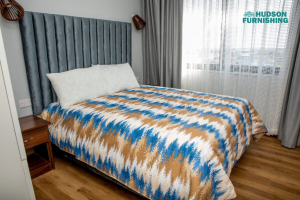 Solid Wood Trunk Bed