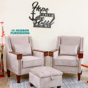 Accent Wing Chair