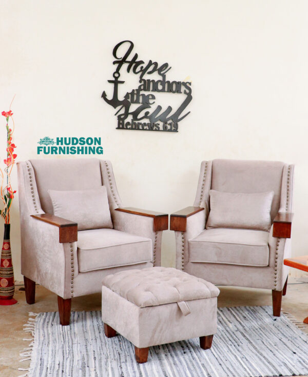 Accent Wing Chair