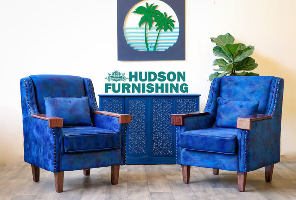 Luxury Single-Seater Armchair