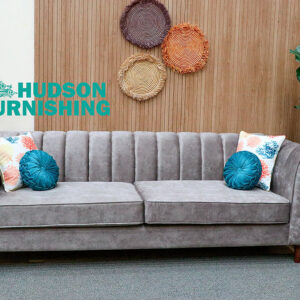 Elegant 2-Seater Sofa