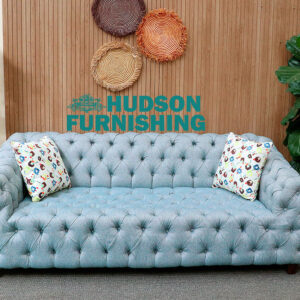 Modern & Classic 3-Seater Sofa